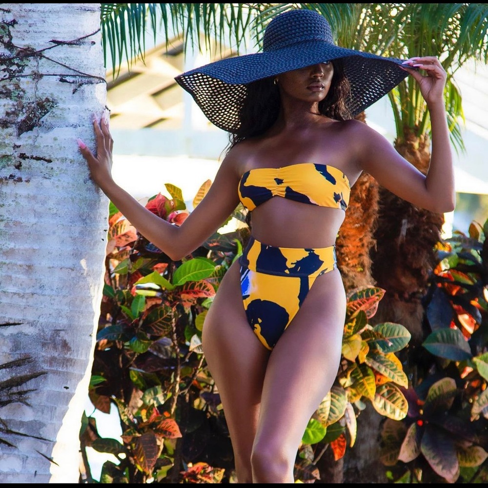 Matte Collection Swimsuit